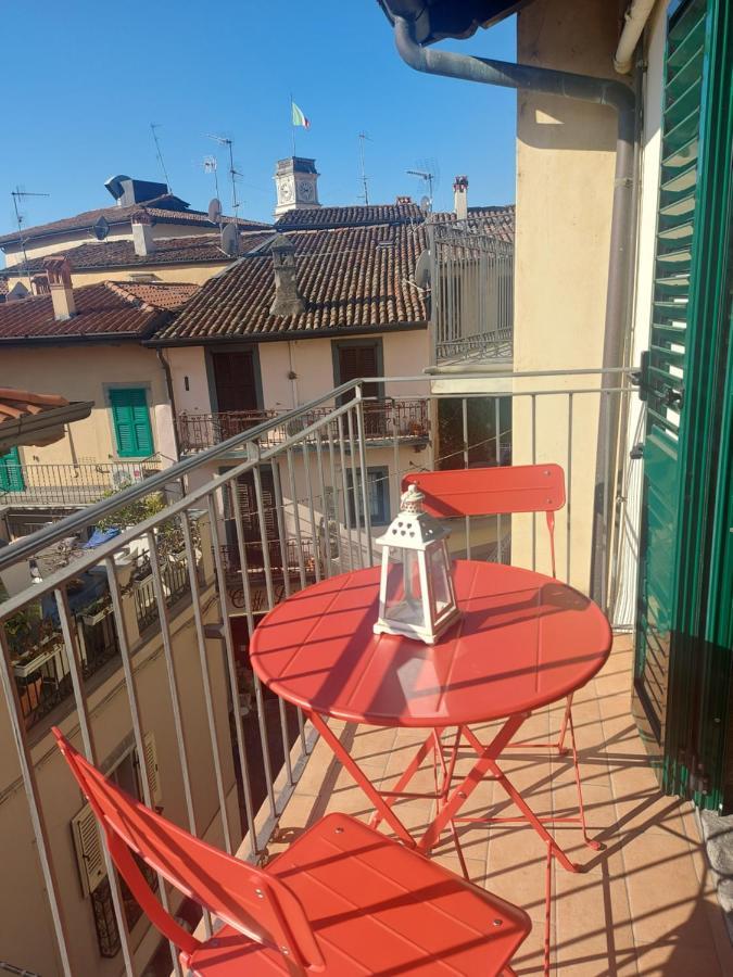 Loft Centro Storico Apartment Sarnico Exterior photo